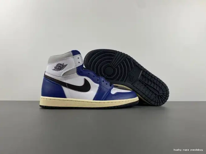 Cheap Husky Deep OG Blue 1 DZ5485-100 Air High Air Jordan Rare Royal 0610
